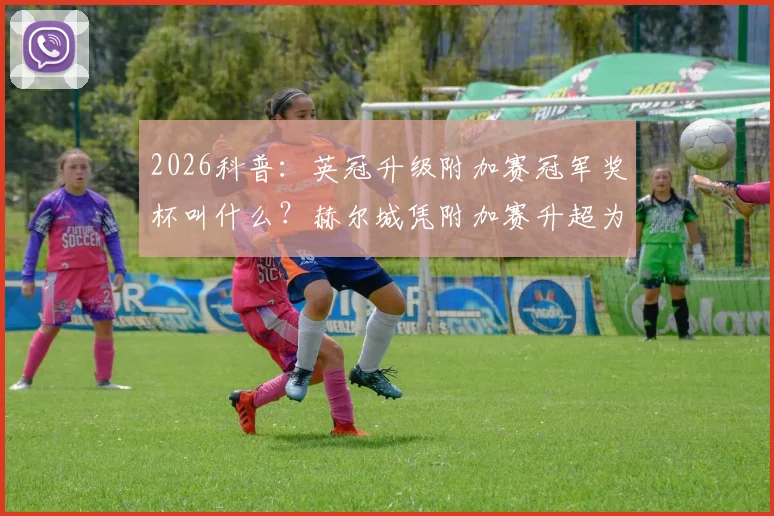 2026科普：英冠升级附加赛冠军奖杯叫什么？赫尔城凭附加赛升超为何能捧杯？
